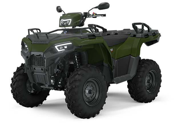 Quad Polaris Sportsman 570 Quad Polaris Sportsman 570