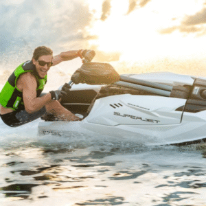 Moto Acuática Yamaha SuperJet