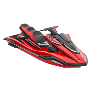 Moto Acuática Yamaha FX Cruiser SVHO