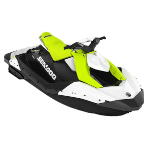 Moto Acuática Sea‑Doo Spark 60 CV