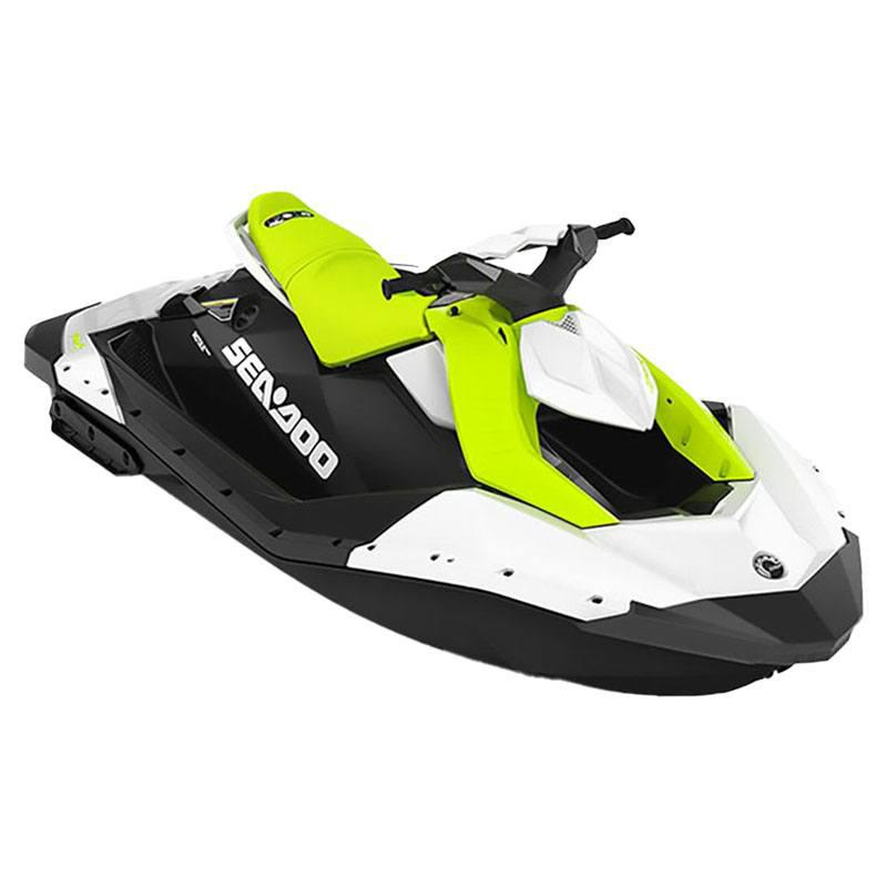 Moto Acuática Sea‑Doo Spark 60 CV Moto Acuática Sea‑Doo Spark 60 CV