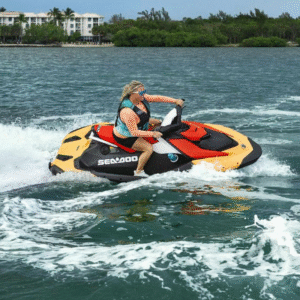 Moto Acuática Sea‑Doo Spark 60 CV