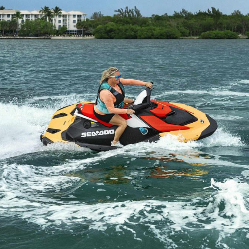 Moto Acuática Sea‑Doo Spark 60 CV Moto Acuática Sea‑Doo Spark 60 CV