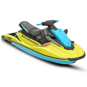 Moto Acuática Yamaha WaveRunner EX