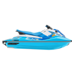 Moto Acuática Yamaha WaveRunner EX