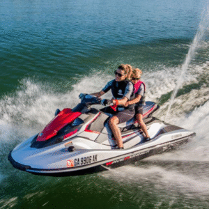 Moto Acuática Yamaha WaveRunner EX