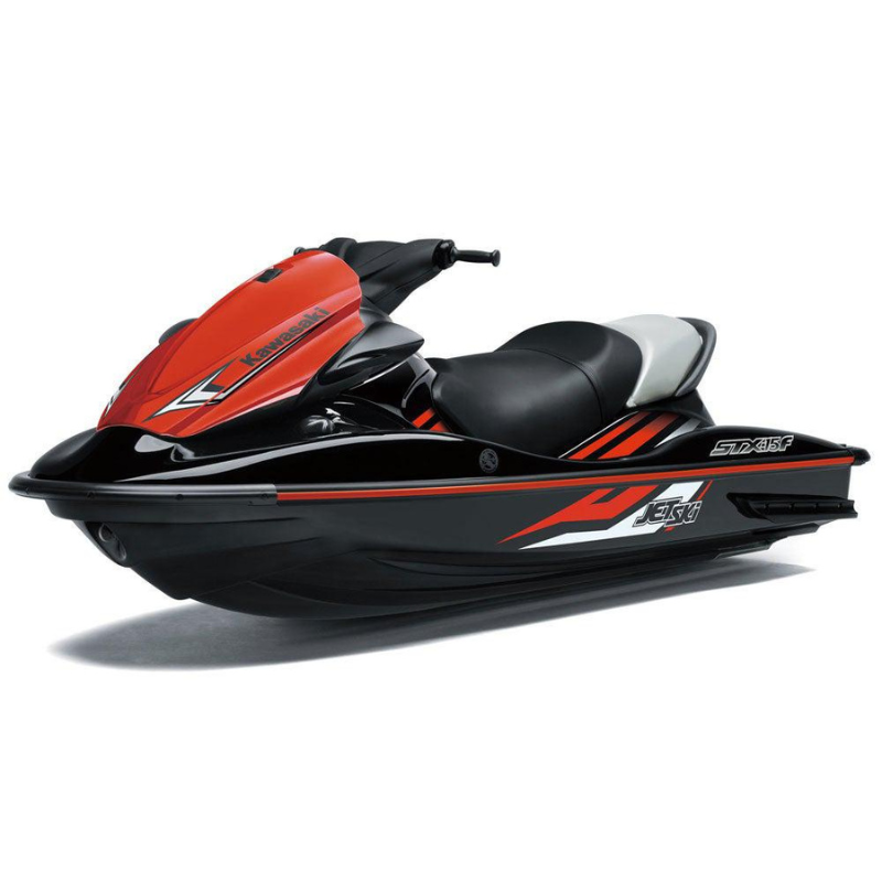 Moto Acuática Kawasaki STX-15F