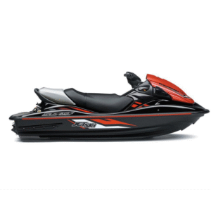 Moto Acuática Kawasaki STX-15F