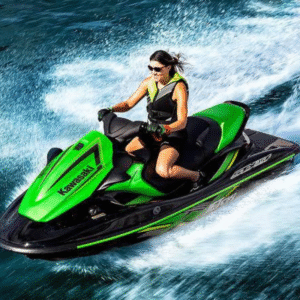 Moto Acuática Kawasaki STX-15F