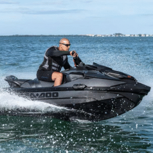 Moto Acuática Sea-Doo RXT-X 300