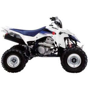Quad Suzuki 400 LTZ