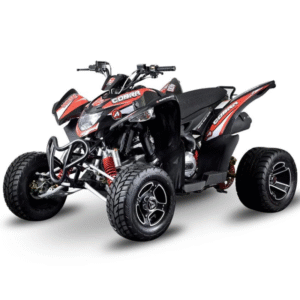 Quad Aeon Cobra 400