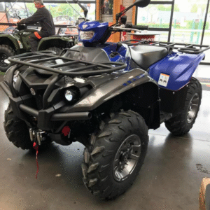Yamaha Kodiak 700 EPS SE