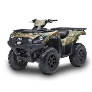 Quad Kawasaki Brute Force 750