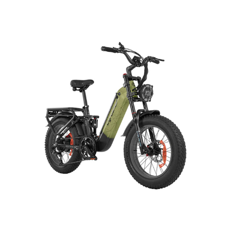 Cyrusher Kommoda 2.0