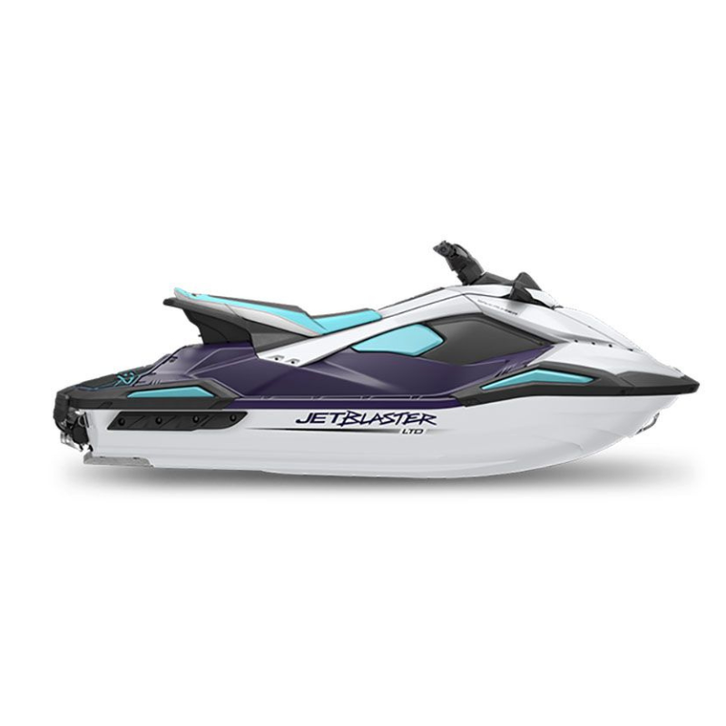 Moto Acuática Yamaha JetBlaster