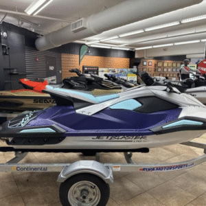 Moto Acuática Yamaha JetBlaster