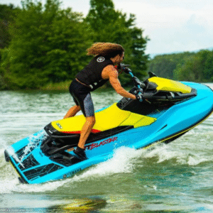 Moto Acuática Yamaha JetBlaster