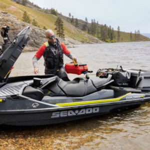 Sea-Doo Explorer Pro 170