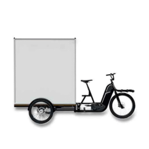 Triciclo de transporte VUF XXL
