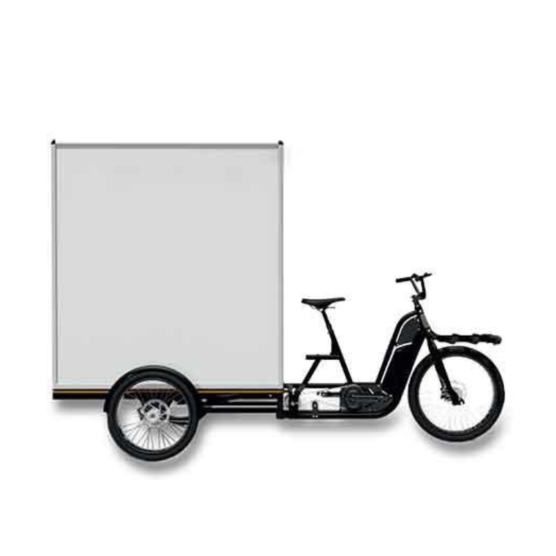 Triciclo de transporte VUF XXL