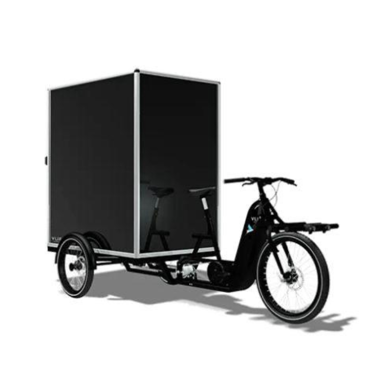 Triciclo de transporte VUF XXL Triciclo de transporte VUF XXL