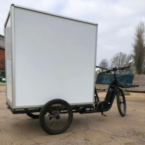 Triciclo de transporte VUF XXL