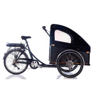 Triciclo Familiar Cristianiabikes