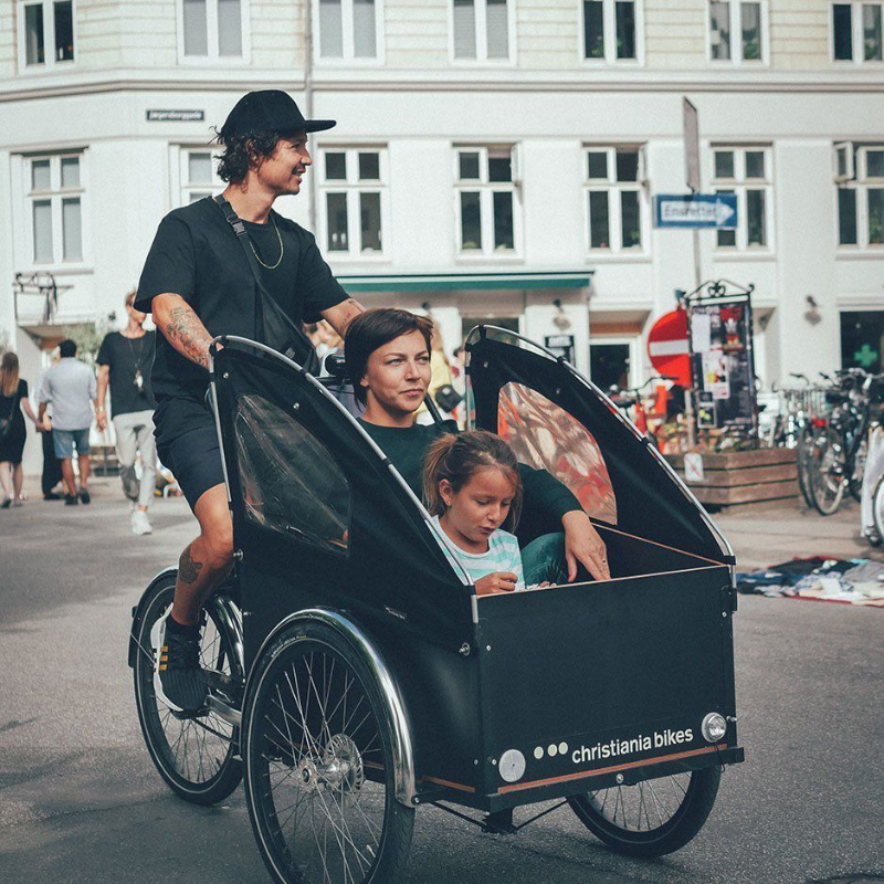 Triciclo Familiar Cristianiabikes Triciclo Familiar Cristianiabikes