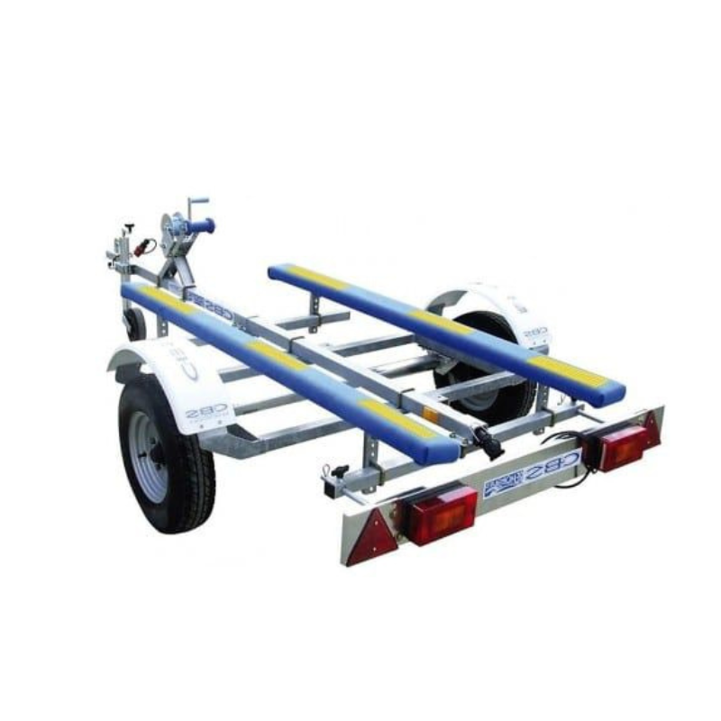 Remolque CBS para Kawasaki SXR Remolque CBS para Kawasaki SXR