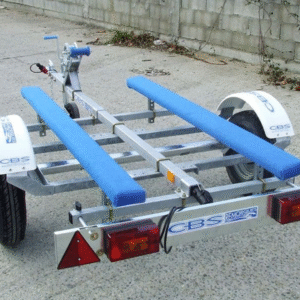 Remolque CBS para Kawasaki SXR