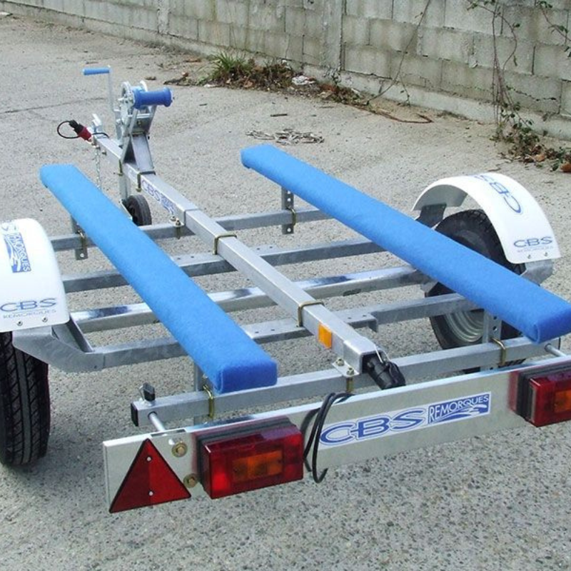 Remolque CBS para Kawasaki SXR Remolque CBS para Kawasaki SXR