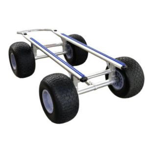 Carro Factoty Zero para motos acuáticas de 3 y 4 plazas