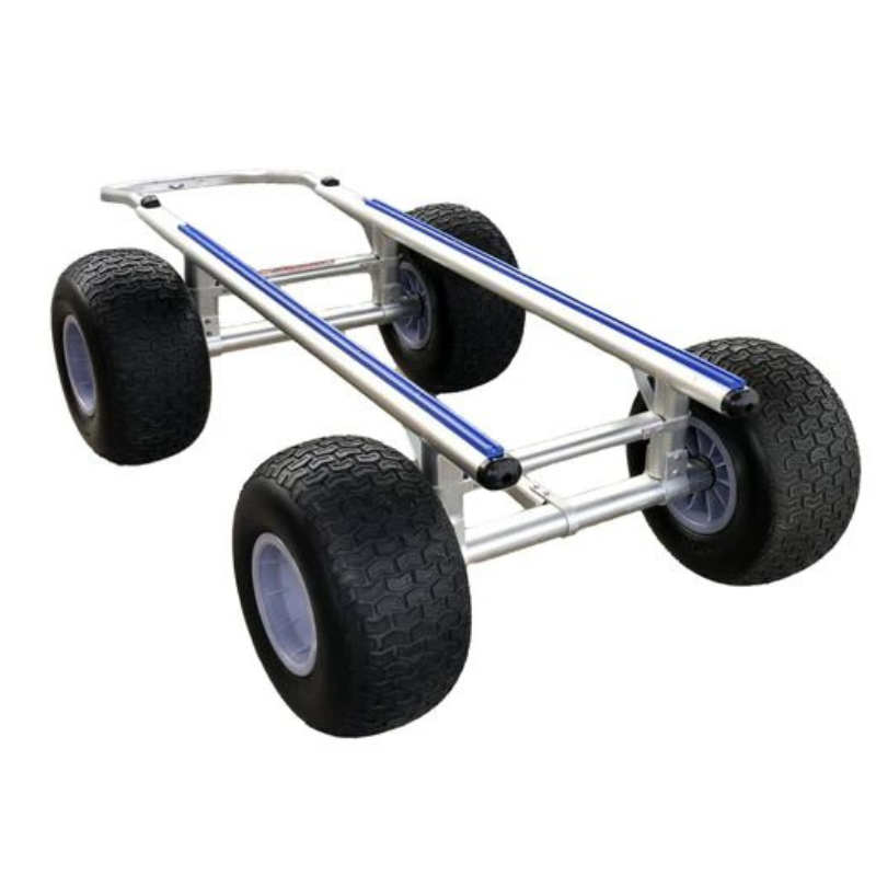 Carro Factoty Zero para motos acuáticas de 3 y 4 plazas