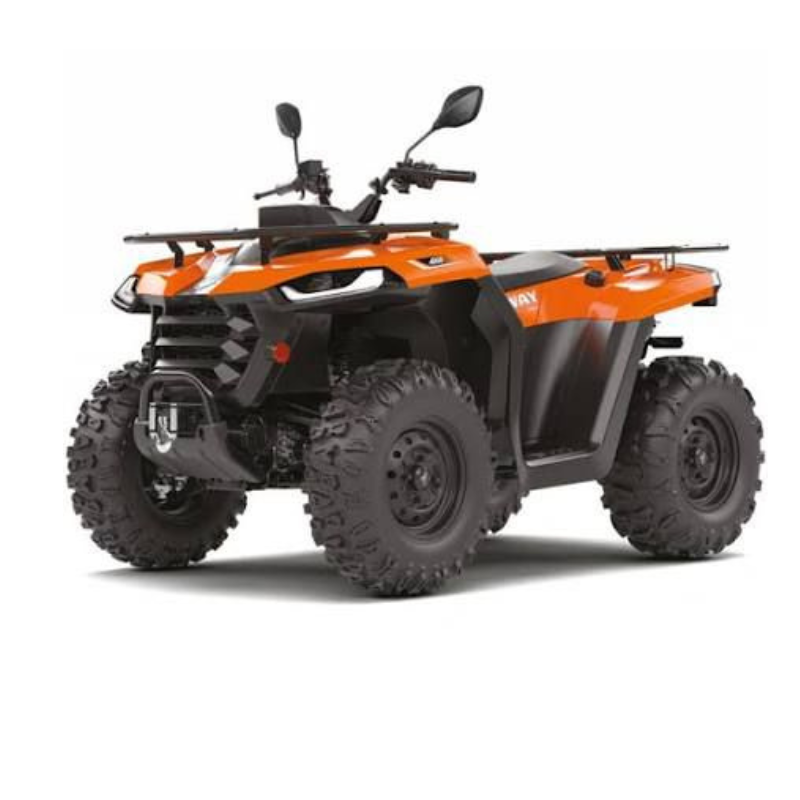 Quad Segway Snarler AT5 S