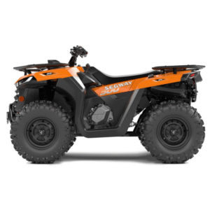 Quad Segway Snarler AT5 S