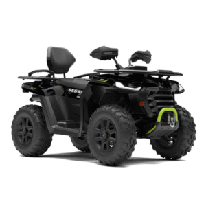 Quad Segway Snarler AT5 S