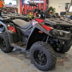 Quad Kymco MXU 550