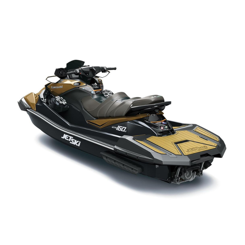 Moto Acuática Kawasaki STX-160 LX 100 CV