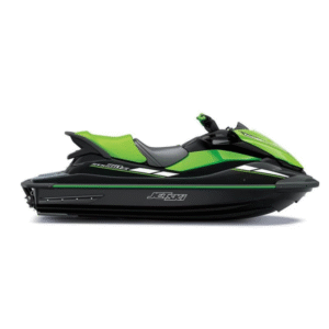 Moto Acuática Kawasaki STX-160 LX 100 CV