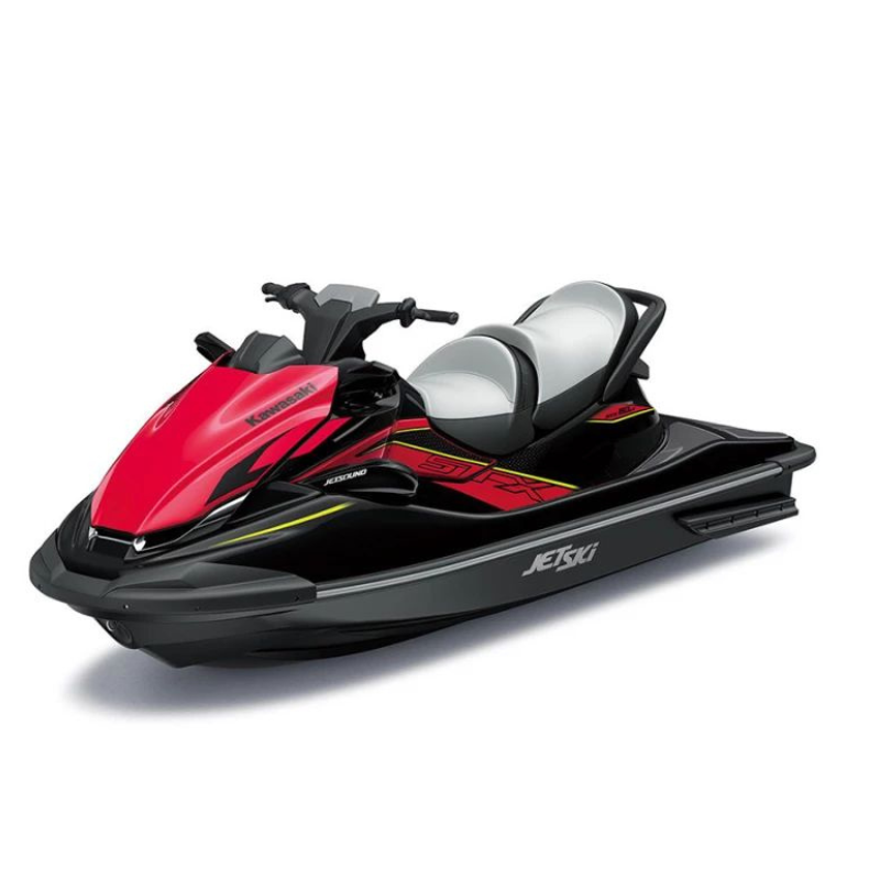 Moto Acuática Kawasaki STX-160 LX 100 CV Moto Acuática Kawasaki STX-160 LX 100 CV