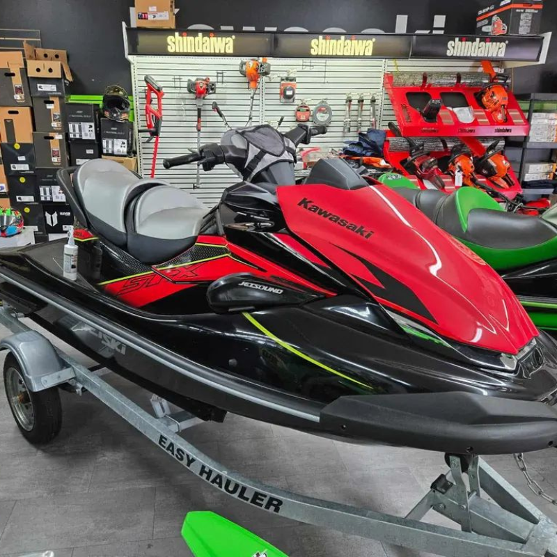 Moto Acuática Kawasaki STX-160 LX 100 CV Moto Acuática Kawasaki STX-160 LX 100 CV