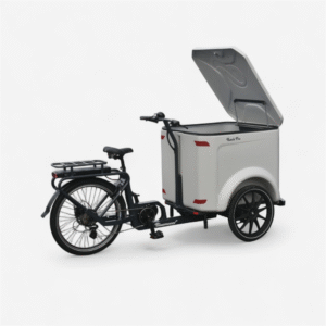 Triciclo eléctrico Ketch Pro 135 Bluemooov