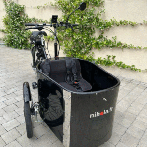 Triciclo Nihola Cargo Pro X